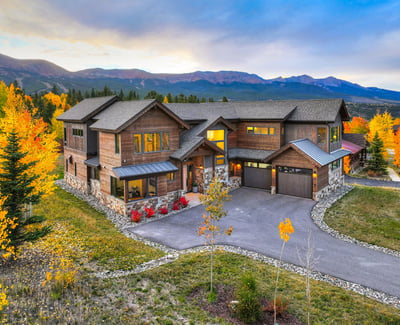 90 Corkscrew Dr, Breckenridge, CO