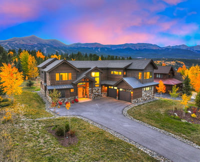 90 Corkscrew Dr, Breckenridge, CO