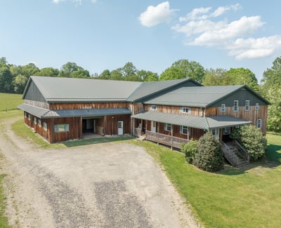 429 Old Distillery Road, Stahlstown, PA
