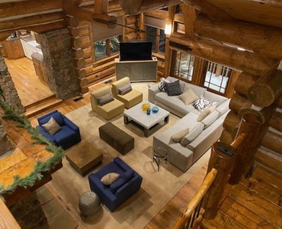 Majestic Ski Chalet at Teton Village, Teton Village, WY