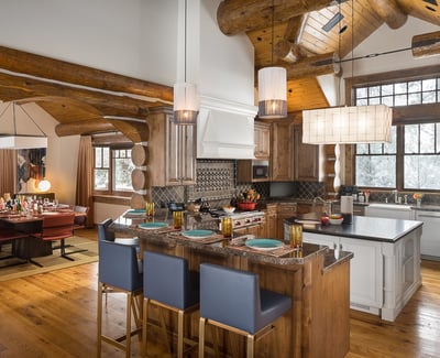 Majestic Ski Chalet at Teton Village, Teton Village, WY