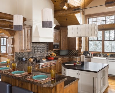 Majestic Ski Chalet at Teton Village, Teton Village, WY