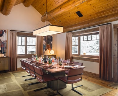 Majestic Ski Chalet at Teton Village, Teton Village, WY