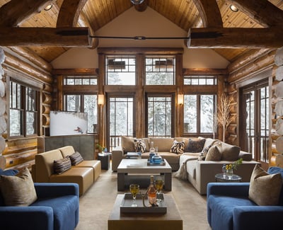 Majestic Ski Chalet at Teton Village, Teton Village, WY