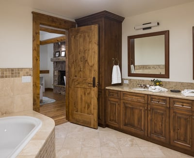 Majestic Ski Chalet at Teton Village, Teton Village, WY
