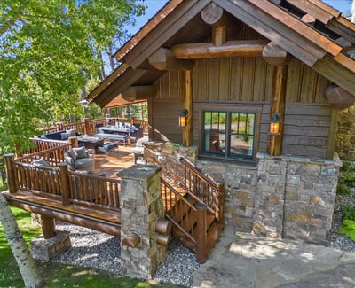 Majestic Ski Chalet at Teton Village, Teton Village, WY