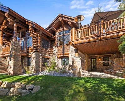 Majestic Ski Chalet at Teton Village, Teton Village, WY