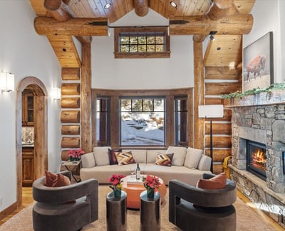 Majestic Ski Chalet at Teton Village, Teton Village, WY