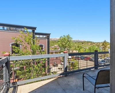 114 Lincoln Ave, Unit B, Breckenridge, CO