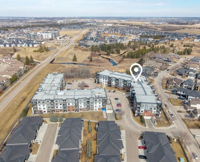 127 1154 Adamson Drive SW, Edmonton, AB