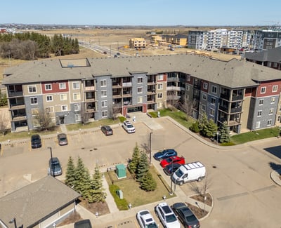 3211 James Mowatt Trail SW, 314, Edmonton, AB