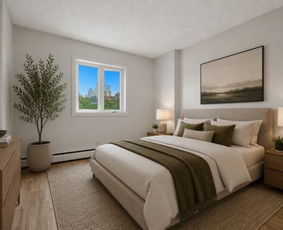 9710-105 Street NW, 703, Edmonton, AB