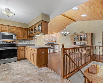 1222 Hidden Fields Dr, West Bend, WI