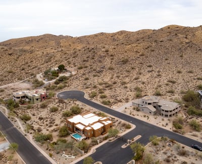 Premium homesite positioned among impressive luxury custom homes in an exclusive desert enclave. Enjoy elevated views, upscale surroundings, and a prestigious Phoenix hillside location.