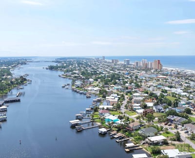 7304 S. Lagoon Drive, PANAMA CITY BEACH, FL
