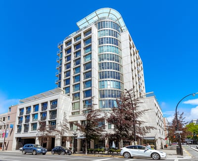 760 Johnson St, 1204, Victoria, BC