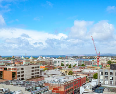 760 Johnson St, 1204, Victoria, BC