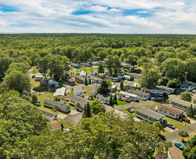 Greystone Village, Maple Leaf Village, Granite Post Green & Shel-Al, North Hampton, NH