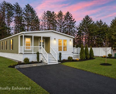 Greystone Village, Maple Leaf Village, Granite Post Green & Shel-Al, North Hampton, NH