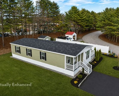 Greystone Village, Maple Leaf Village, Granite Post Green & Shel-Al, North Hampton, NH