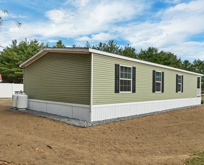 Greystone Village, Maple Leaf Village, Granite Post Green & Shel-Al, North Hampton, NH