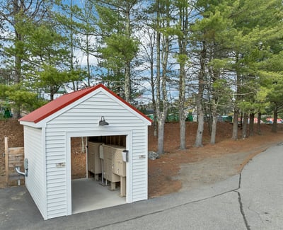 Greystone Village, Maple Leaf Village, Granite Post Green & Shel-Al, North Hampton, NH