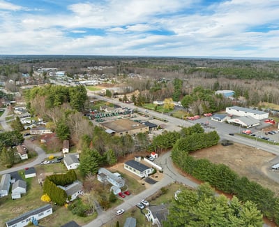 Greystone Village, Maple Leaf Village, Granite Post Green & Shel-Al, North Hampton, NH