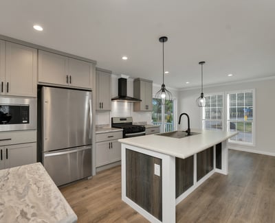 Greystone Village, Maple Leaf Village, Granite Post Green & Shel-Al, North Hampton, NH