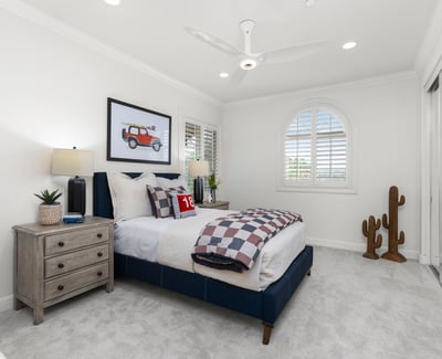 Bedroom 2- Upstairs