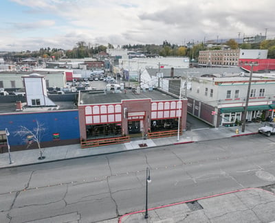 117 N Oak Street, Port Angeles, WA