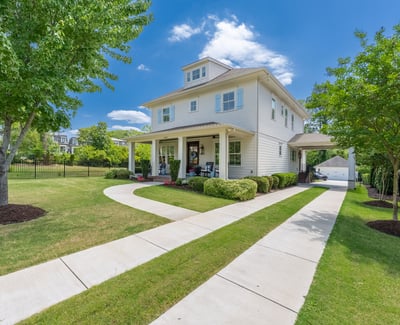 5422 Closeburn Road, Charlotte, NC