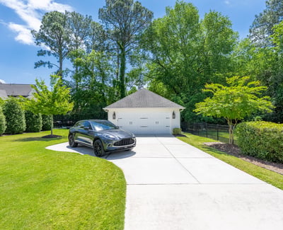 5422 Closeburn Road, Charlotte, NC