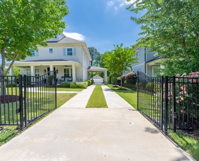 5422 Closeburn Road, Charlotte, NC