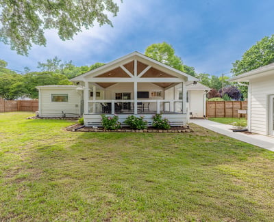 4601 General Pershing Drive, Charlotte, NC