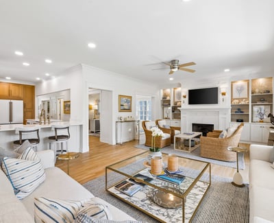 55 Crosstree Drive, Hilton Head Island, SC