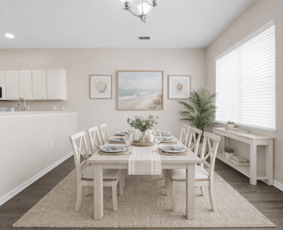Virtually Staged for Inspiration