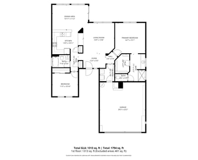 238 Colonel Thomas Heyward Road, Bluffton, SC