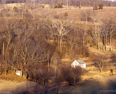 Old Homestead.