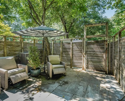 Entry Patio