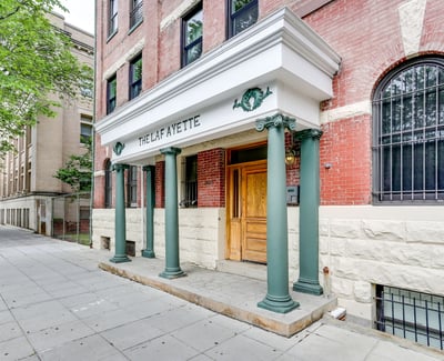1605 7th St. NW #7, Washington, DC
