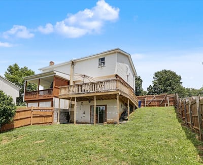 205 S Shenandoah Ave, Front Royal, VA
