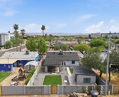 1238 E Almeria Road, Phoenix, AZ