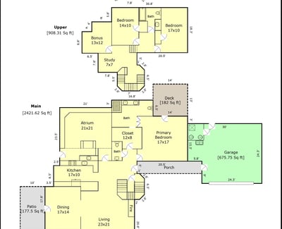 21825 S Lewellen Rd, Beavercreek, OR