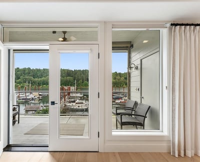 Primary Ensuite Balcony