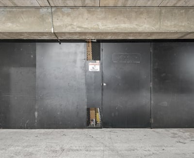 Assigned Storage Locker #2