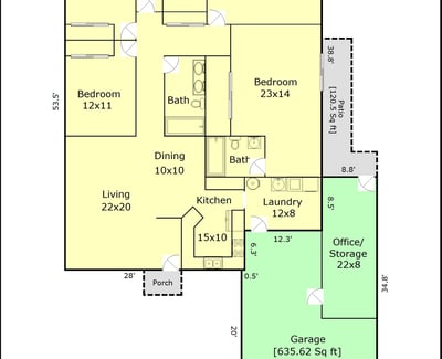 10709 SE Stephens St, Portland, OR