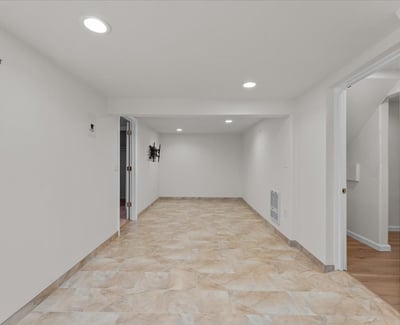 Recreation/Bonus Room