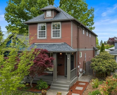4325 SE Bybee Blvd, Portland, OR