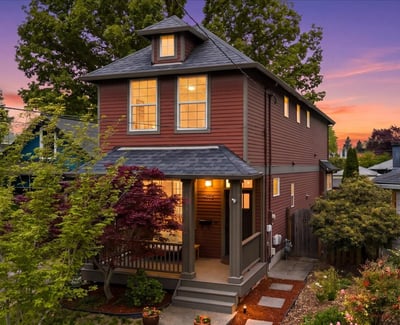 4325 SE Bybee Blvd, Portland, OR