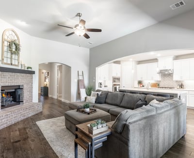 4208 Vista Ridge Road, Oak Point, TX